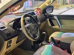 تۆیۆتا لاندكروزر پرادۆ